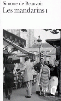 Les mandarins - Simone de Beauvoir - Tome 1