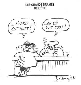 drame de l’été