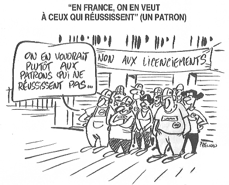 patrons