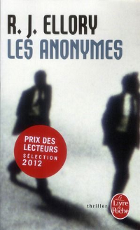 Les anonymes - R.J. Ellory