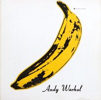 Pochette Velvet Underground and Nico