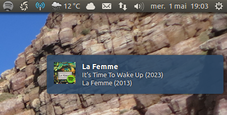 notification d