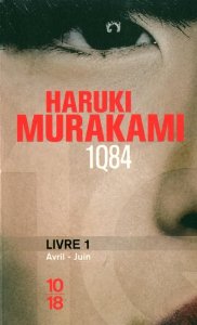 1Q84 - Haruki Murakami - Tome 1