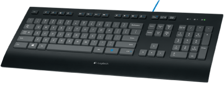 logitech K290