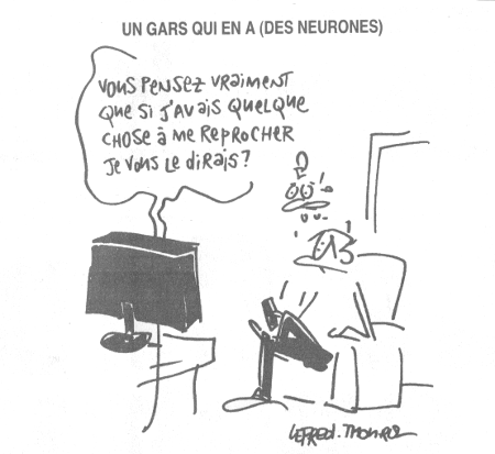 un gars qui en a (des neurones)