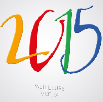 meilleurs voeux pour 2014