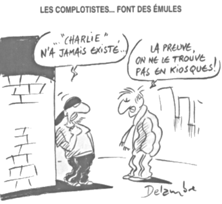 Théorie du complot