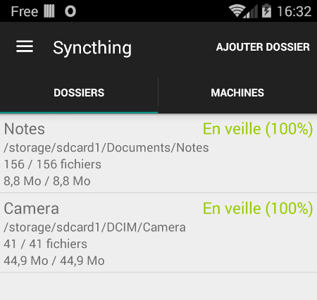 dossiers