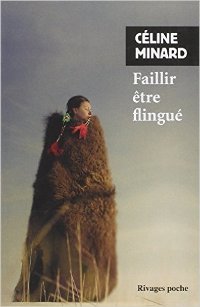 Faillir être flingué - Cécile Minard
