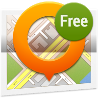 navigation avec osmand