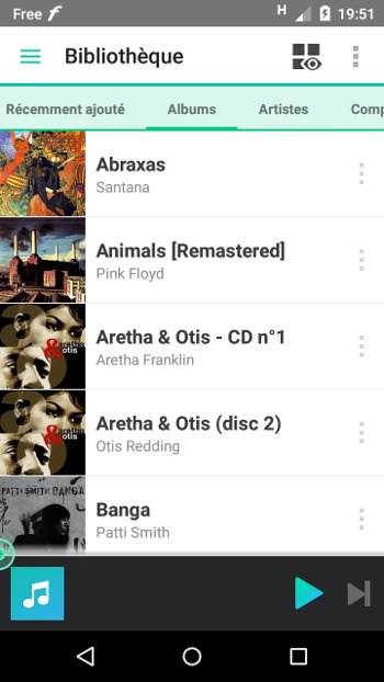 ds audio connecté