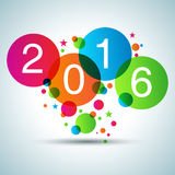bonne année 2016