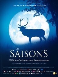 Les saisons - Jacques Perrin