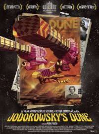 Jodorowsky’s Dune - Frank Pavich