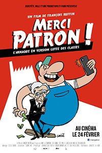 Merci Patron - François Ruffin
