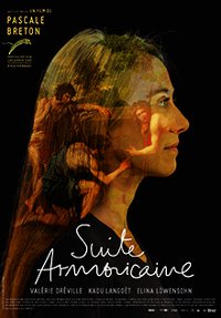 Suite armoricaine - Pascale Breton