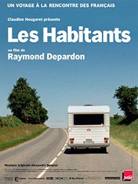 Les habitants - Raymond Depardon