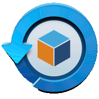 icône hyper backup