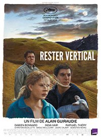 Rester vertical - Alain Guiraudie