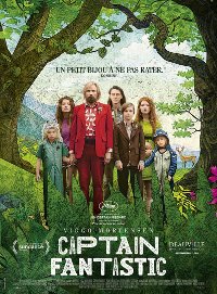 Captain Fantastic - Matt Ross