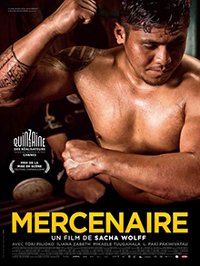 Mercenaire - Sacha Wolff