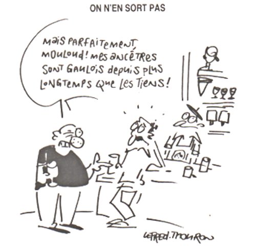 On s’en sort pas