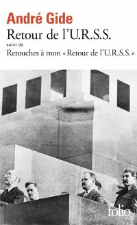 Retour de l’U.R.S.S. - André Gide