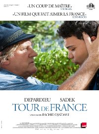 Tour de France - Rachid Djaïdani