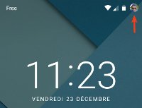 homescreen