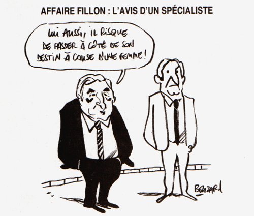 Affaire Fillon : l’avis d’un spécialiste