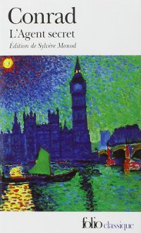 L’agent secret - Joseph Conrad