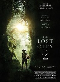 The lost city of Z - James Gray