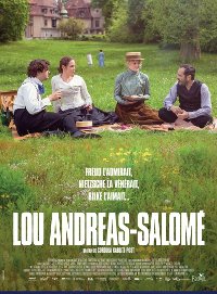 Lou Andreas-Salomé - Cordula Kablitz-Post