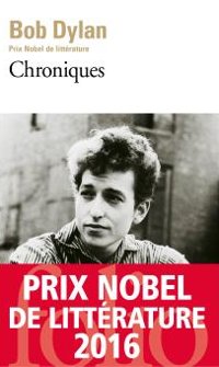Chroniques - Bob Dylan
