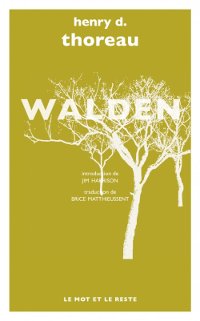 Walden - Henry D. Thoreau