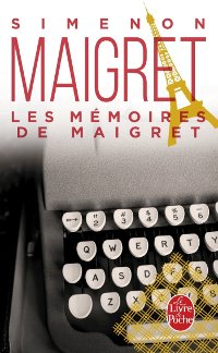 Les mémoires de Maigret - Simenon