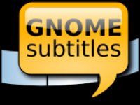Logo Gnome-Subtitles