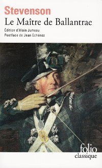 Le Maître de Ballantrae - Stevenson