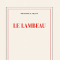 Le Lambeau - Philippe Lançon