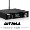 Chaîne Hi-Fi : passage en numérique avec l'ampli Aiyima D03
