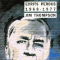 Écrits perdus 1968-1977 - Jim Thompson