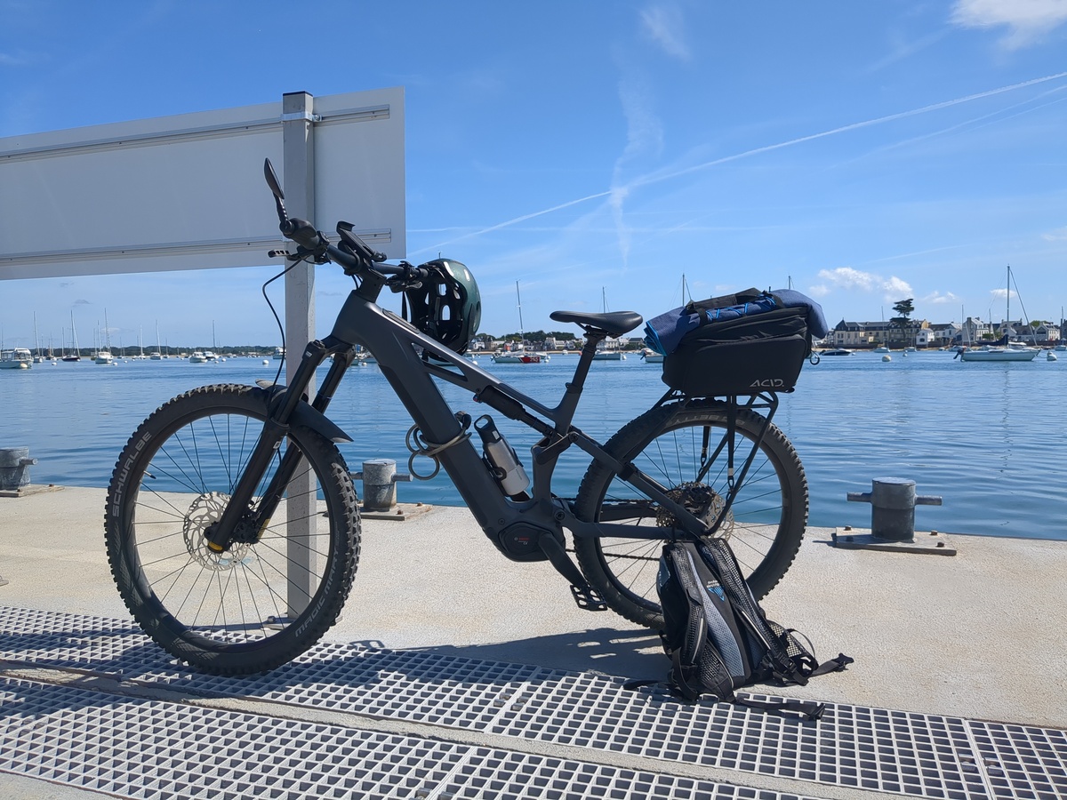 Featured image of post Mon nouveau VAE : CUBE Stereo Hybrid ONE77 HPC Race 800