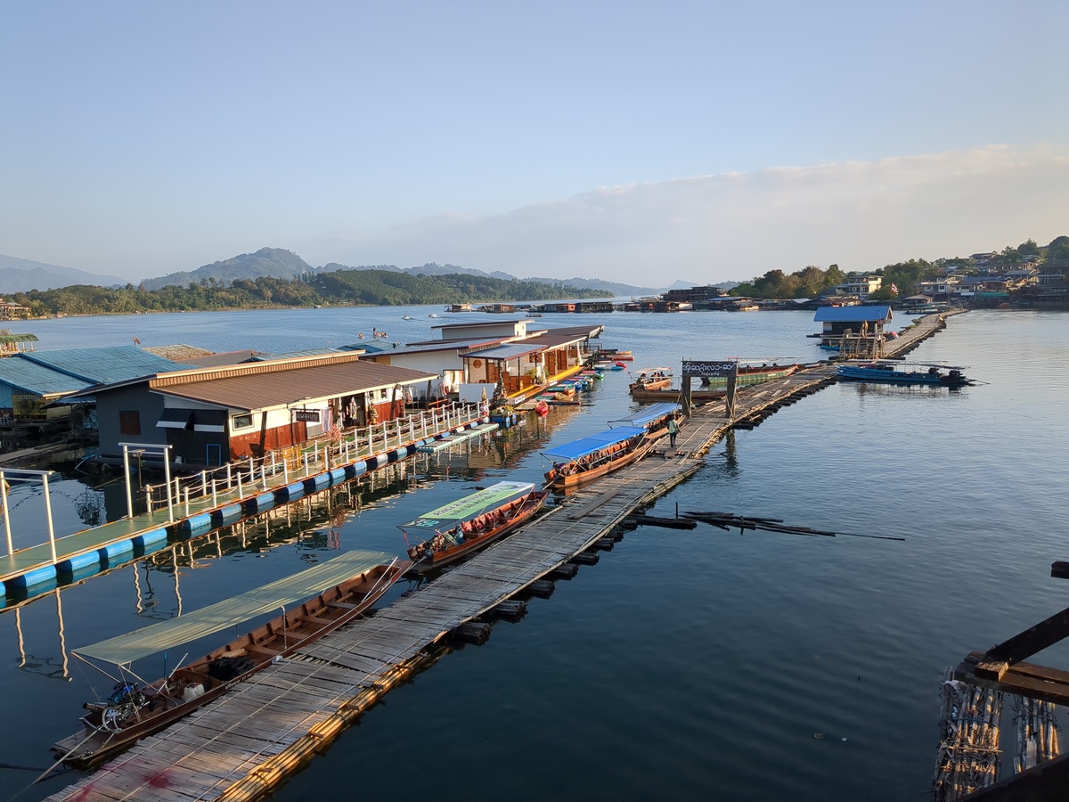 Featured image of post Journal de voyage Asie 2025 - Arrivée en Thaïlande