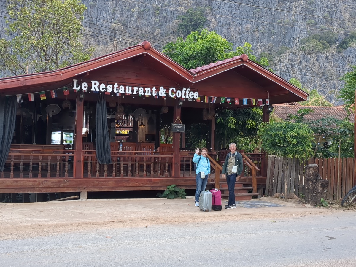 Henri & Cathy