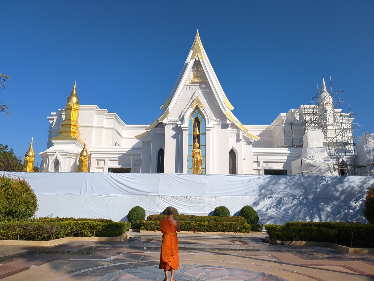 Featured image of post Journal de voyage Asie 2025 - Thaïlande - deuxième partie